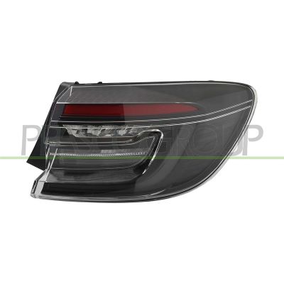 Stop Lambası Dış Sağ Renault Clio V (08.2019->)  VORTEX V2909622