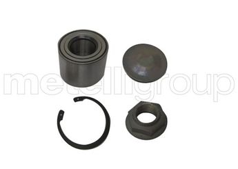 Teker Rulmanı Arka Sağ veya Sol CIFAM 619-8135  430009707R 432102069R 432103106R 43 00 097 07R 43 21 020 69R 43 21 031 06R