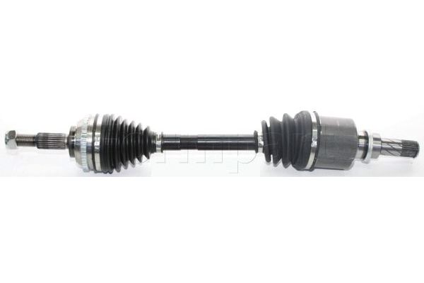 Aks Komple Ön Sol Renault Clio Symbol I (Makyajlı)(03.2002->)  FORMPART 22380082/S