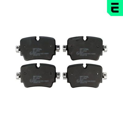 Fren Disk Balata Ön Jaguar XJ (X351)(2009->)  OPTIMAL BP-12962