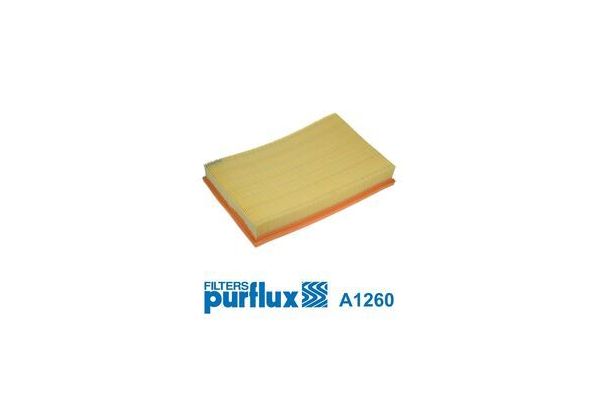 Hava Filtresi  Volkswagen Passat CC (357)(05.2008->2011)  PURFLUX A1260