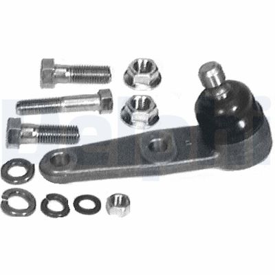 Rotil Alt Sağ veya Sol Mazda 323 Sedan/ S.Wagon (BF/BW)(05.1985->)  DELPHI TC226