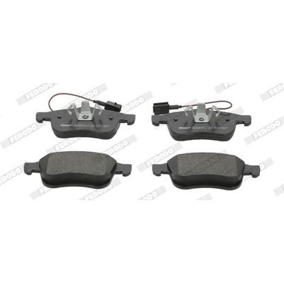 Fren Disk Balata Ön Lancia Delta (181)(2008->)  OPEL ORJINAL 95518217