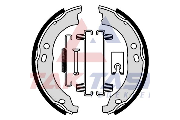 El Fren Balatası  Fiat Ducato Kamyonet 30 (290)(04.2014->)  AP 01003