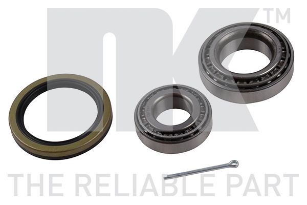 Teker Rulmanı Ön Sağ veya Sol TIMKEN LM48548/LM48510