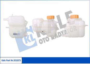 Radyatör Yedek Su Deposu  KALE 351075  96813425 96553255