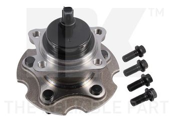 Teker Rulmanı Arka Sağ veya Sol VOE VHB 3346  42450 42040 4245074010 42450-74010