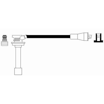 Buji Kablosu  NGK 38821