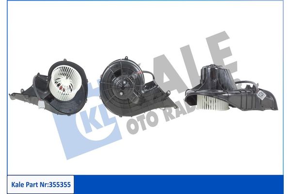 Kalorifer Motoru  KALE 355355