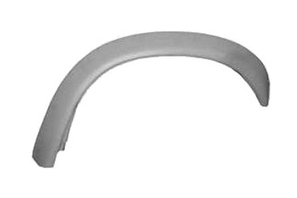 Çamurluk Kaplaması Arka Sol EUROBUMP MIT13L2006