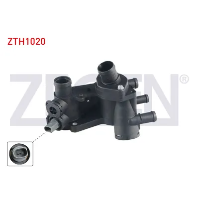 Termostat Gövdesi  Skoda Felicia Combi (795)(11.1994->)  ZEGEN ZTH1020