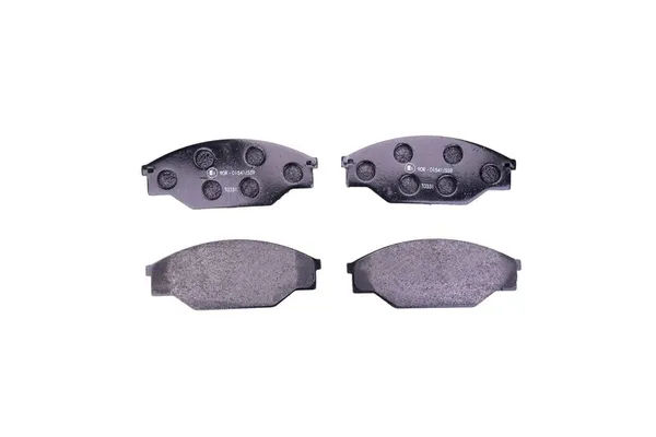 Fren Disk Balata Ön Toyota Hilux (N85/145/150)(1989->)  OTOZONE FDO9114-R