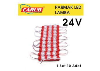 Parmak Led  CARUB 004 14 512  