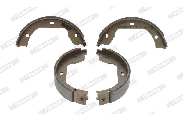 El Fren Balatası  BMW Z4 M Serisi Roadster (E85)(2006->)  FERODO FSB668