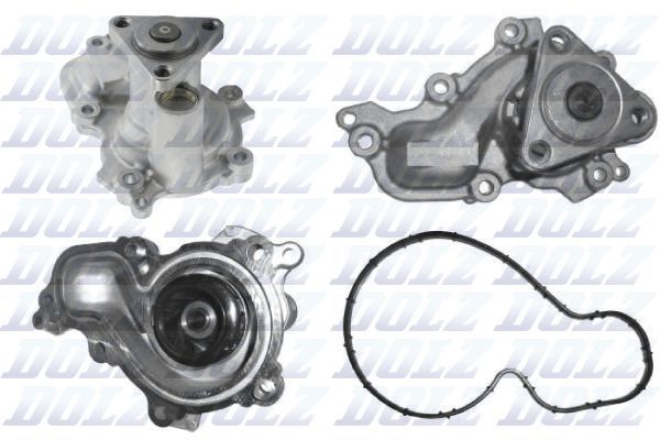 Devirdaim Su Pompası  DOLZ F240