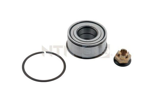 Teker Rulmanı Ön Sağ veya Sol Renault Scenic RX4 (JA0)(06.2000->)  SNR R155.72