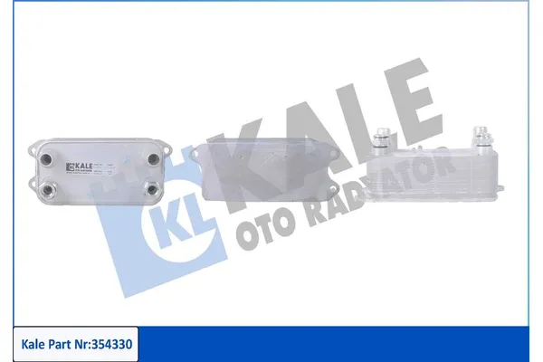 Şanzıman Yağ Soğutucu  Mercedes E -Serisi Cabrio (BM 207)(11.2009->)  BROM MC5068