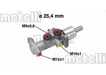 Fren Ana Merkez  METELLI 05-0554  7701210057 4601000QAJ 46010-00QAJ 4601000QAK 46010-00QAK 4414019 9199236 7701050908 77 01 050 908 77 01 210 057