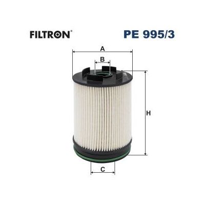 Yakıt Filtresi  Ford Ranger (TKE)(2011->)  KRAFTVOLL 06030076