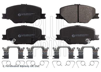 Fren Disk Balata Ön BLUE PRINT ADW194219  84124408 084124408