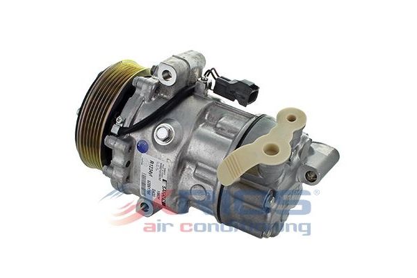 Klima Kompresörü  Fiat Doblo (263) Cargo/Combi/Pratico (12.2014->)  OPEL ORJINAL 95525446