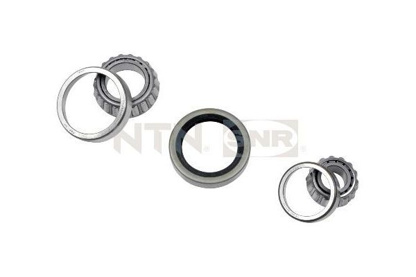 Teker Rulmanı Ön Sağ veya Sol Opel Campo (1992->)  BSG 60-605-005