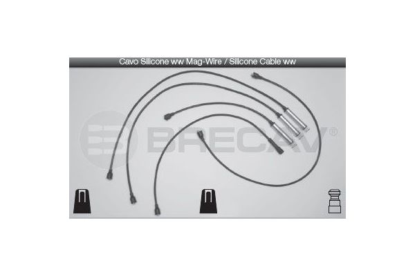 Buji Kablosu  MGA 35136