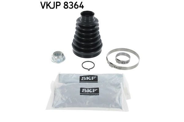 Aks Körüğü Ön İç Sol Volkswagen T5 Transporter P.Van/Minibüs (7H)(04.2003->2009)  SKF VKJP 8364