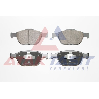 Fren Disk Balata Ön Ford Transit Connect (TC7)(2002->)  AP 05P906