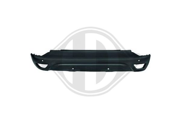 Tampon Arka Renault Captur (2013->)  RENAULT ORJINAL 850109312R