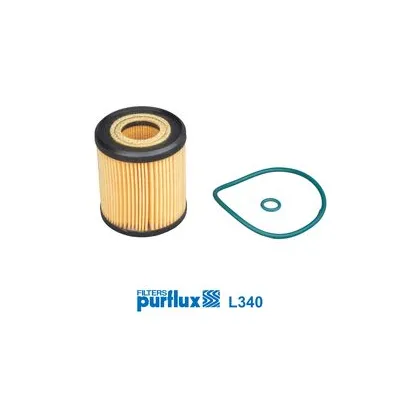 Yağ Filtresi  Ford S-MAX (CA1)(2006->)  PURFLUX L340