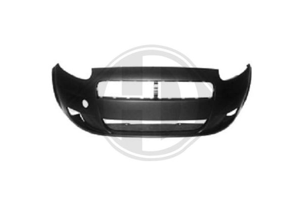 Tampon Ön Fiat Grande Punto (199)(2005->)  EUROBUMP FIA07PU011TP