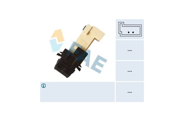 Fren Müşürü  FAE 24998