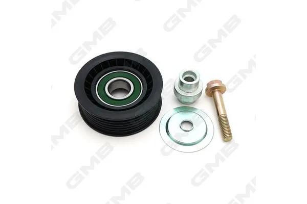 Vantilatör Kayış Gergi Rulmanı  Fiat Ducato P.Van, Geniş Hacim 33 (06.2006->)  GMB GTA0310