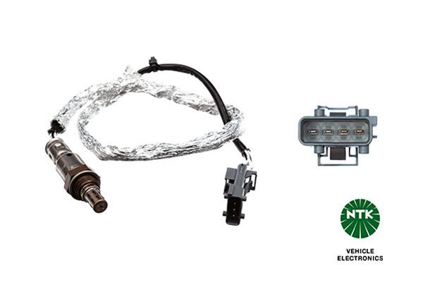 Oksijen (Lambda) Sensörü  Volvo XC90 (07.2002->)  NGK 96324