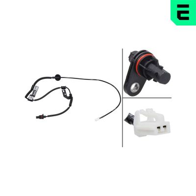 Abs Sensörü Arka Sol Kia Carens (UN)(2007->)  OPTIMAL 06-S613