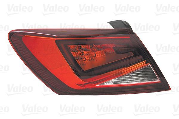 Stop Lambası Dış Sol GKL 296640