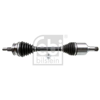 Aks Komple Ön Sol Mercedes A -Serisi (BM 169)(06.2004->)  FEBI BILSTEIN 185196
