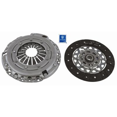 Debriyaj Seti  Renault Captur II (01.2020->)  SACHS 3000 952 604