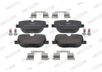 Fren Disk Balata Arka FERODO FDB4106  LR025739 LR015577