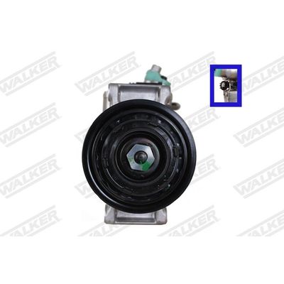 Klima Kompresörü  DENSO DCP17182