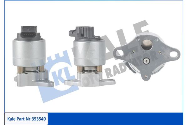 Egr Valfi  DODUCO 44017