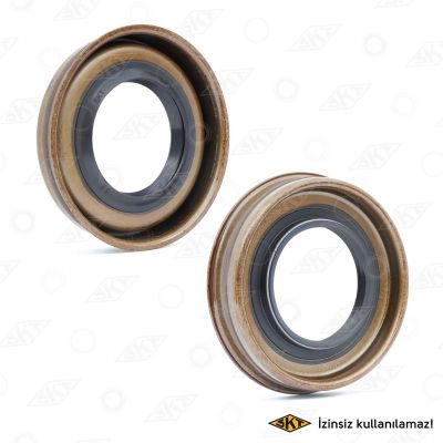 Aks Keçesi  FORD ORJINAL F75W1177BA