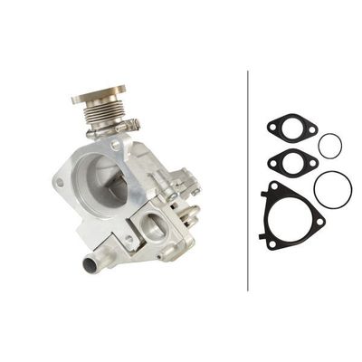 Egr Valfi  Citroen Jumper Kombi (06.2006->)  HELLA 6NU 010 171-571