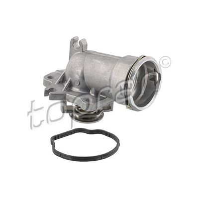 Termostat 87 °C  Mercedes Sprinter III Kamyonet / Çift Kabin RWD/AWD (907)(02.2018->)  TOPRAN 409 561