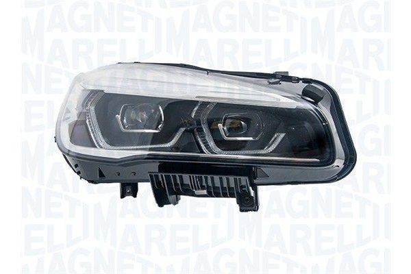 Far Lambası Sağ BMW 2 Serisi Active Tourer (F45)(2014->)  MAGNETI MARELLI 711451000695