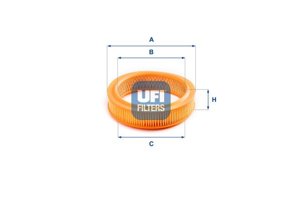Hava Filtresi  FUJI FH10106