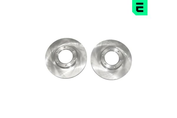 Fren Disk Ayna Ön Sağ ve Sol Toyota Land Cruiser Station (J8)(1990->)  OPTIMAL BS-5070C