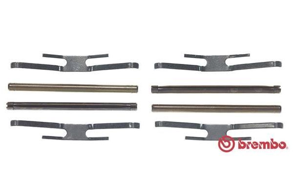 Aksesuar Seti Ön BREMBO A 02 294