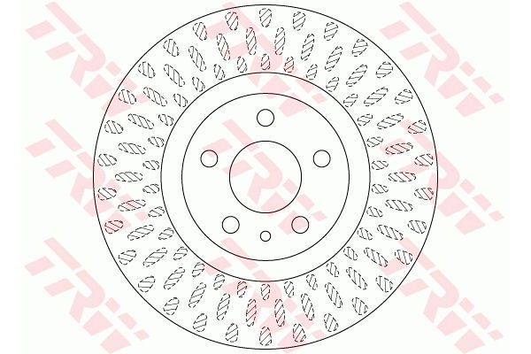 Fren Disk Ayna Ön Sağ ve Sol FRENBU 33952